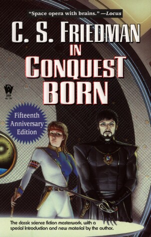 Book cover for In Conquest Born