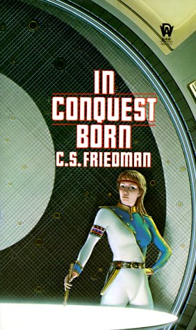 Book cover for In Conquest Born