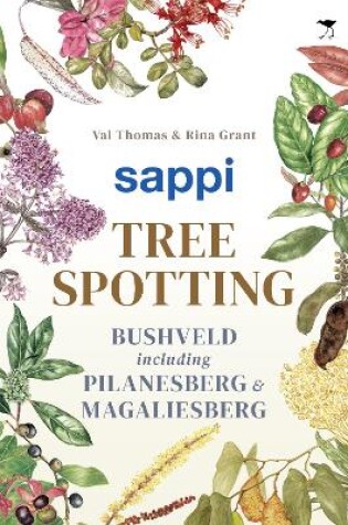 Cover of SAPPI Tree spotting bushveld