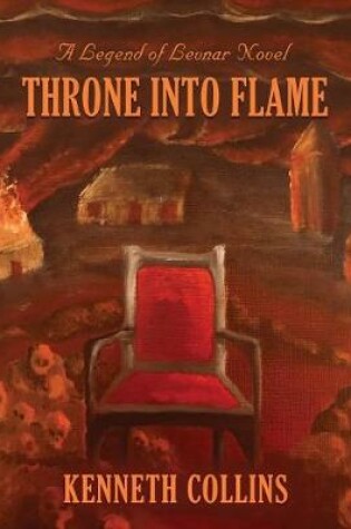 Cover of Throne Into Flame