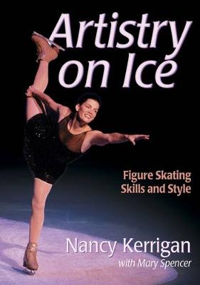 Book cover for Artistry on Ice