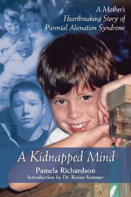 Book cover for A Kidnapped Mind