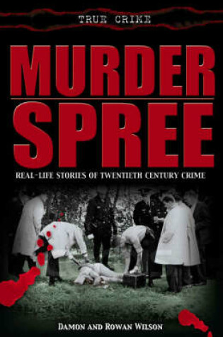 Cover of Murder Spree