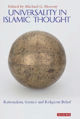 Cover of Universality in Islamic Thought