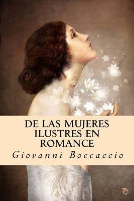 Book cover for de Las Mujeres Ilustres En Romance