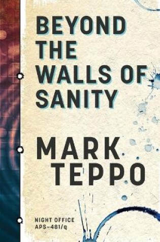 Cover of Beyond The Walls of Sanity