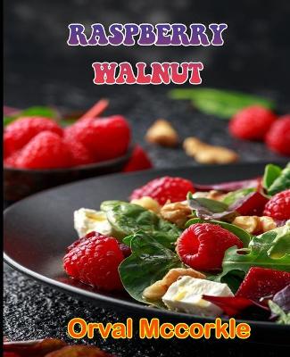 Book cover for Raspberry Walnut