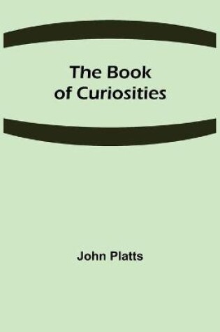 Cover of The Book of Curiosities