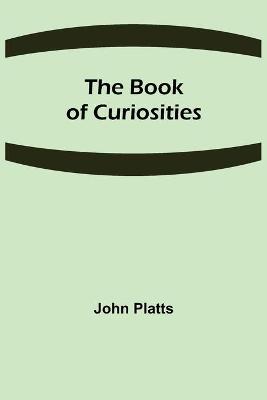 Book cover for The Book of Curiosities