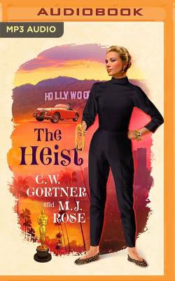 Book cover for The Heist