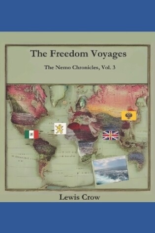 Cover of The Freedom Voyages