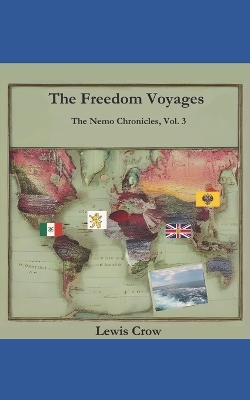 Book cover for The Freedom Voyages