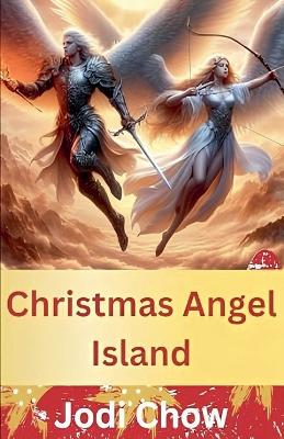 Book cover for Christmas Angel Island