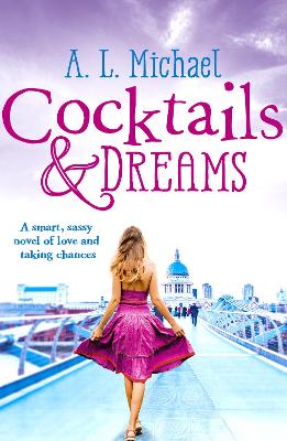 Book cover for Cocktails and Dreams
