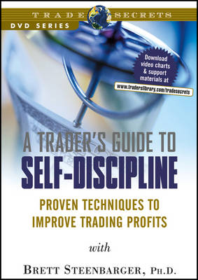 Cover of A Trader′s Guide to Self–Discipline