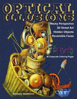 Book cover for Optical Illusions