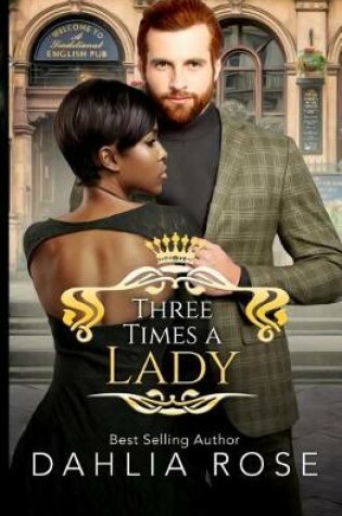 Cover of Three Times a Lady