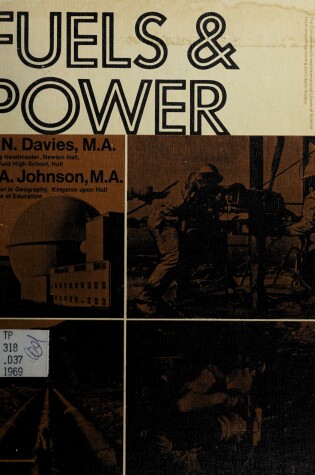 Cover of Fuels and Power