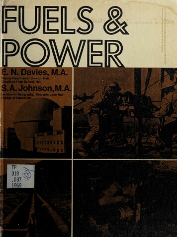 Cover of Fuels and Power