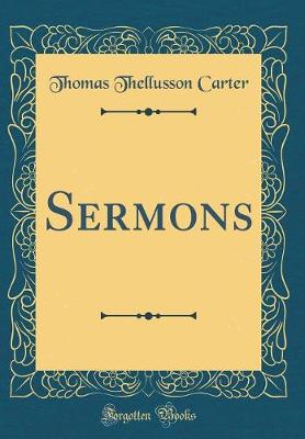 Book cover for Sermons (Classic Reprint)