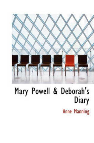 Cover of Mary Powell a Deborah's Diary