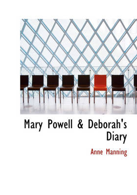 Book cover for Mary Powell a Deborah's Diary