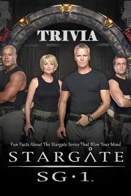 Book cover for Stargate SG-1 Trivia