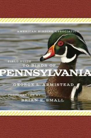 Cover of American Birding Association Field Guide to Birds of Pennsylvania