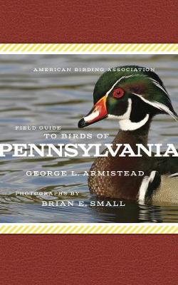 Book cover for American Birding Association Field Guide to Birds of Pennsylvania