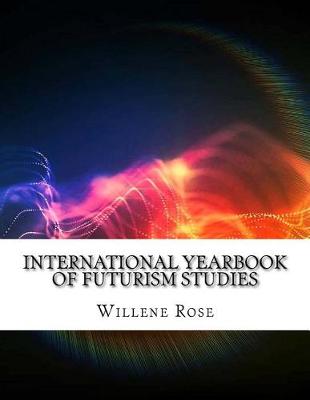Book cover for International Yearbook of Futurism Studies