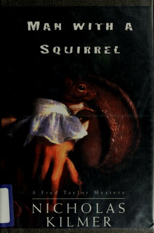 Cover of Man with a Squirrel