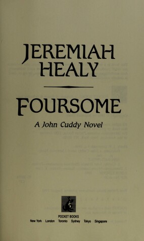 Book cover for Foursome