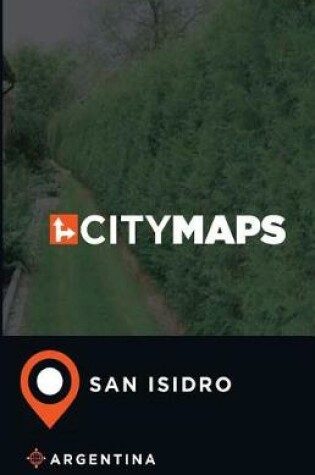 Cover of City Maps San Isidro Argentina