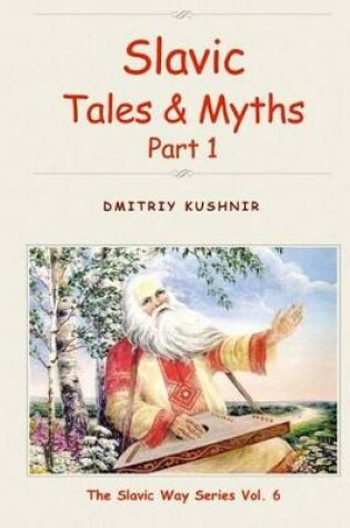 Cover of Slavic Tales & Myths