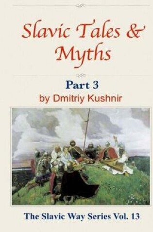 Cover of Slavic Tales & Myths