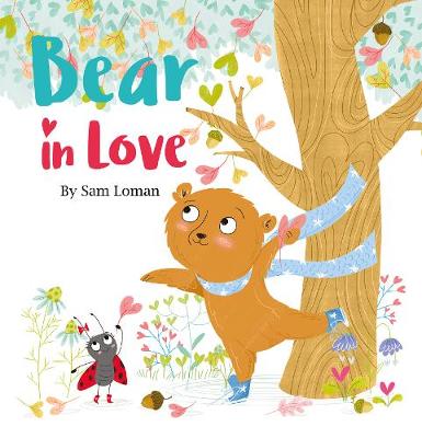 Book cover for Bear in Love