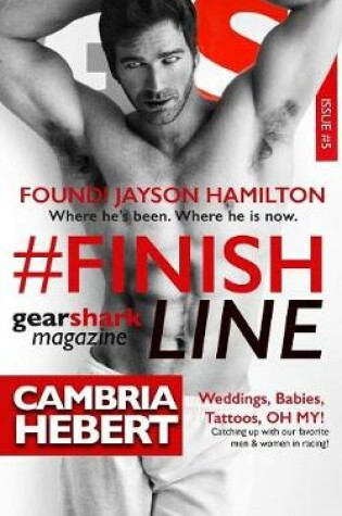 Cover of #FinishLine
