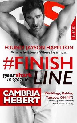 Cover of #FinishLine