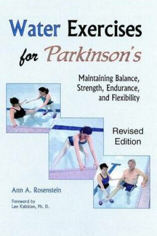 Cover of Water Exercises for Parkinson's