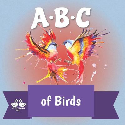 Book cover for ABC of Birds