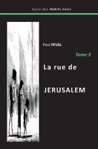 Cover of La rue de J�rusalem