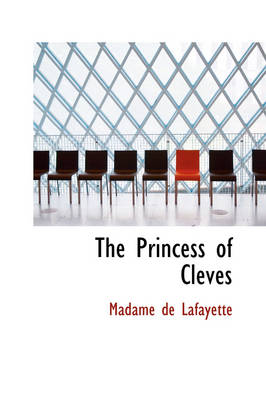 Book cover for The Princess of Cleves