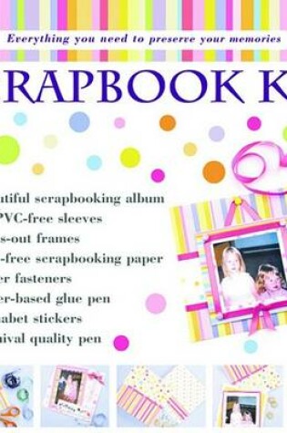 Cover of Scrapbook Kit