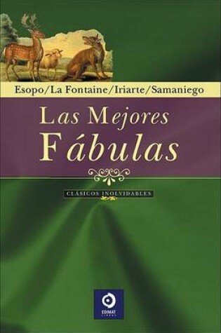 Cover of Las Mejores Fabulas