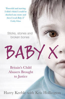 Book cover for Baby X