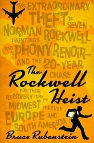 Cover of Rockwell Heist