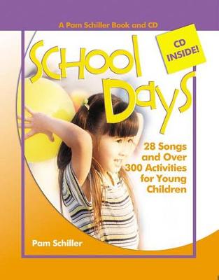 Book cover for School Days