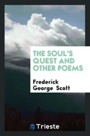 Cover of The Soul's Quest and Other Poems