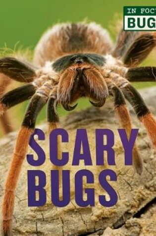Cover of Scary Bugs