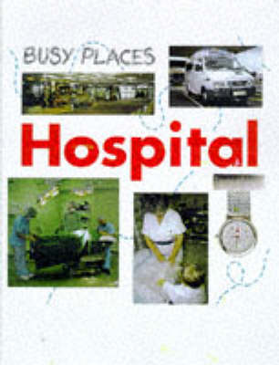 Book cover for Hospital